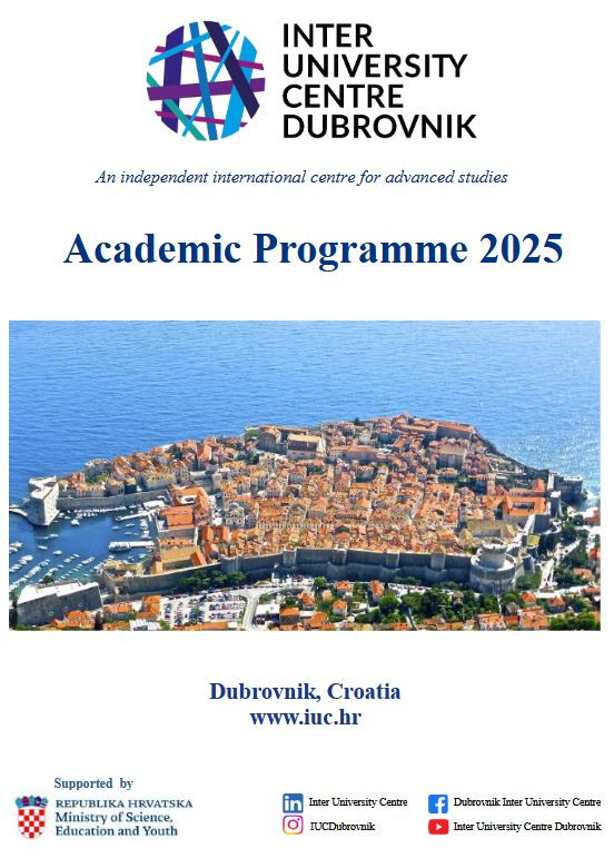 Academic Programme Brochure 2025